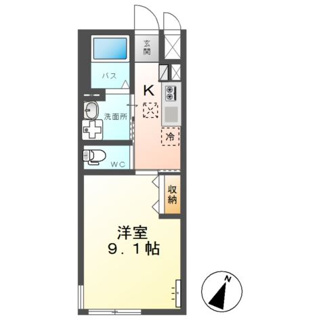 【間取り】 | サンライズ