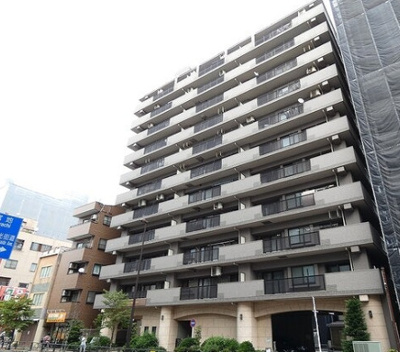 【外観】 | ライオンズプラザ鶯谷