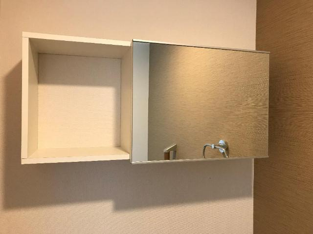 マルベリーアイズの収納|トイレ収納