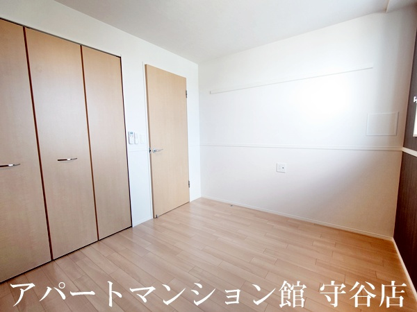 シャインスターアイズの寝室