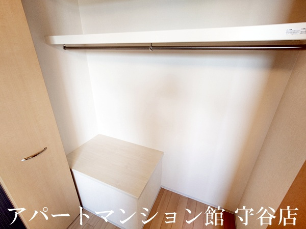 シャインスターアイズの収納