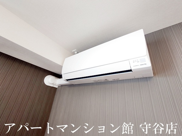 シャインスターアイズの設備