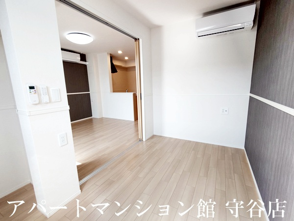 シャインスターアイズの寝室