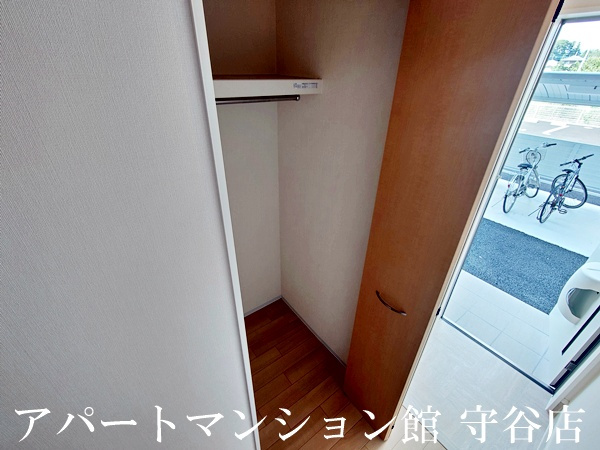 シャインスターアイズの収納