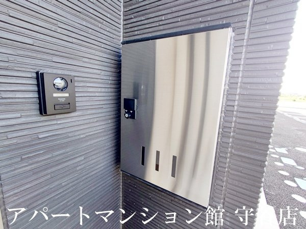 シャインスターアイズの設備