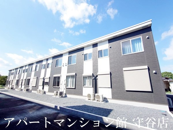 シャインスターアイズの外観