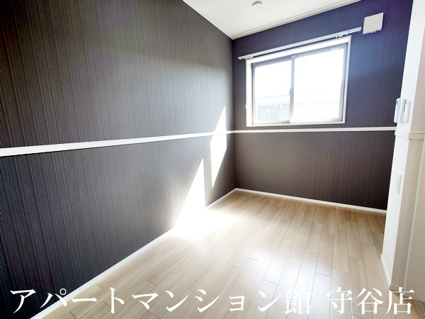 シャインスターアイズの寝室