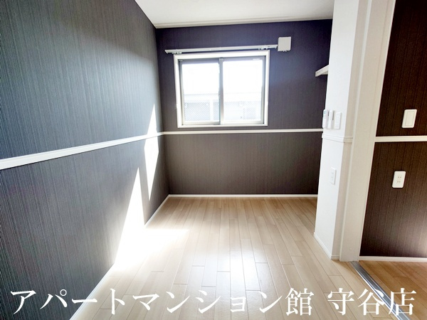 シャインスターアイズの寝室