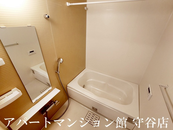 シャインスターアイズの浴室