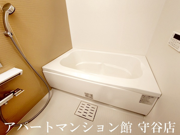 シャインスターアイズの浴室