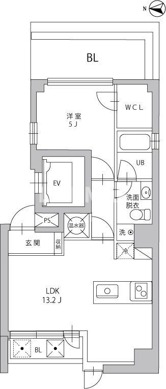 ルーチェ高輪の画像