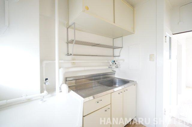 ビレッジハウス小中台のキッチン|お部屋探しは花まる商店にお任せ下さい！