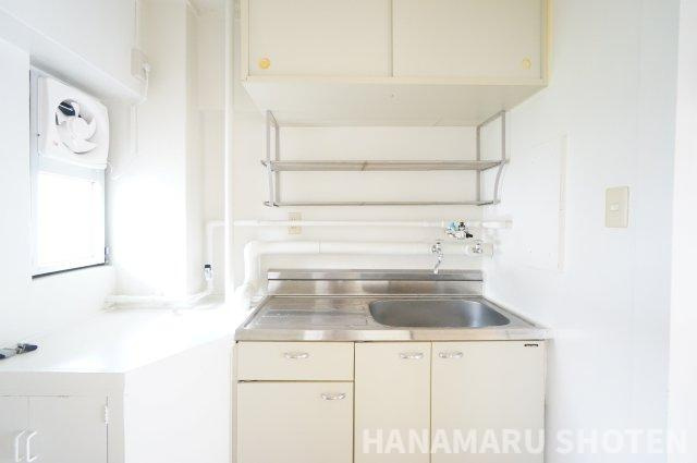 ビレッジハウス小中台のキッチン|物件、駅でお待ち合わせでのご案内歓迎！