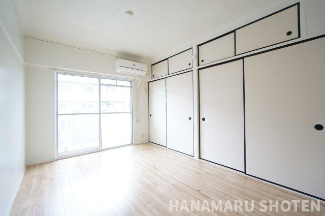 ビレッジハウス小中台の居間・リビング|当日の見学大歓迎！