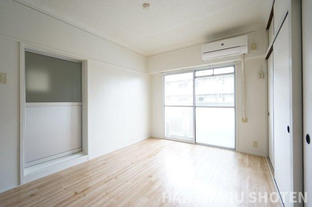 ビレッジハウス小中台の居間・リビング|水曜日、営業時間外もご相談ください！