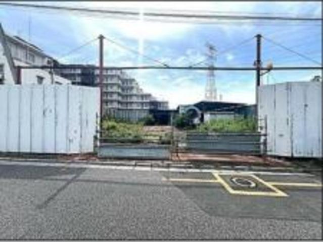 鶴ヶ島市上広谷　売地
