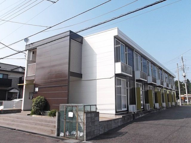 レオパレスKENの外観|画像1