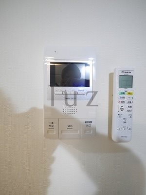 エフパークレジデンス横浜反町3261のセキュリティ
