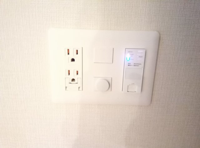 コンフォリア・リヴ東梅田の設備|ネット使用料無料です。