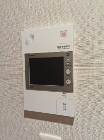 コンフォリア・リヴ東梅田のセキュリティ