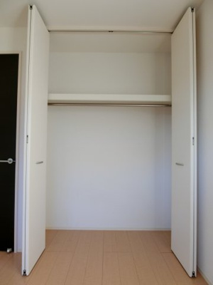 【収納】 | グランヴェール | イメージ203号室の写真