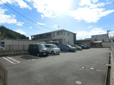 【駐車場】 | グランヴェール