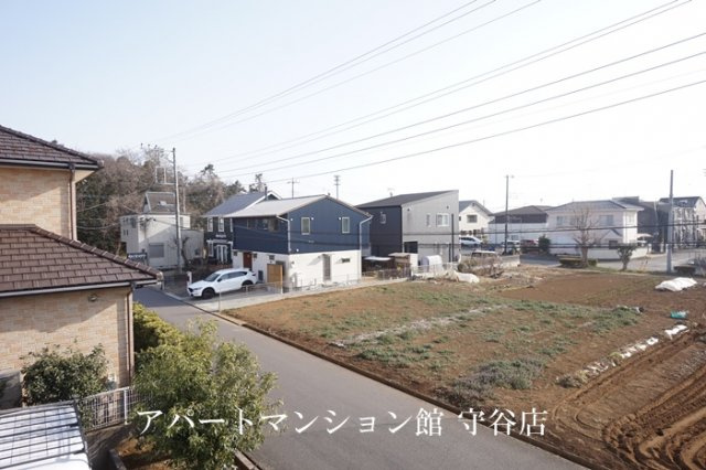 レオパレスYKOキャンプツクバの展望