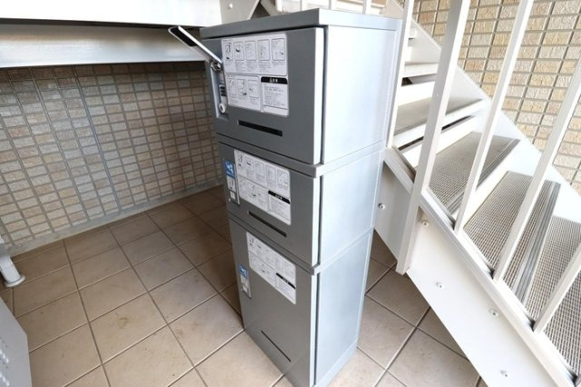 メルベーユ・ソフィアのその他共用部分|宅配BOX