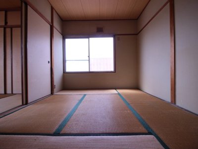 【和室】 | 中宮本町　貸店舗住宅 | 2階和室部分になります。
