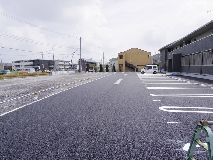 Always Friendly学園の森の駐車場|駐車場