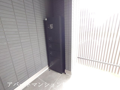 【その他共用部分】 | REGALIA（ﾚｶﾞﾘｱ）