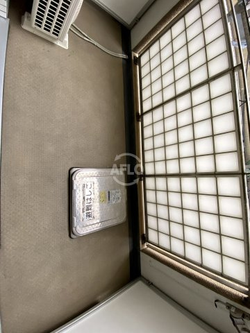 ホープ松屋町住吉のバルコニー|ホープ松屋町住吉　バルコニー