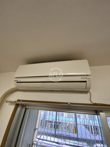 ホープ松屋町住吉の設備|ホープ松屋町住吉　エアコン