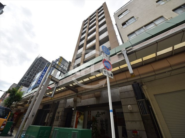ホープ松屋町住吉の外観|ホープ松屋町住吉　外観