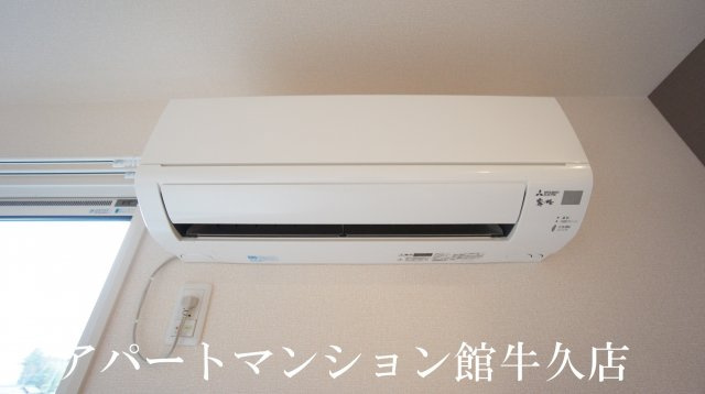 ワレアハレの設備