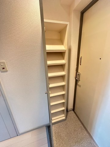 ドリーム六本松 の収納
