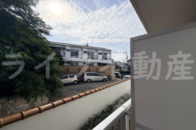 大宝枚岡グリーンヒルズ（枚岡賃貸）の展望