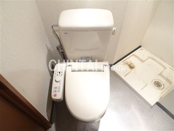 フェニックス笹塚弐番館のトイレ