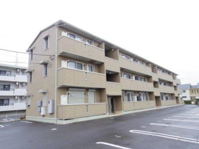 ヴィルヌーブの外観
