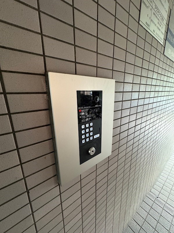 アクアサイドGENのセキュリティ