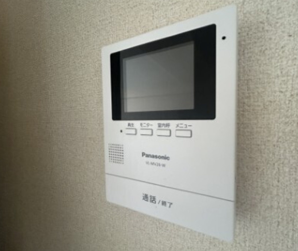 ジーライズ調布国領のセキュリティ