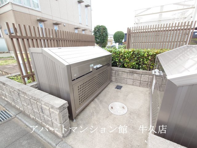 アルカディアAB Aのその他共用部分