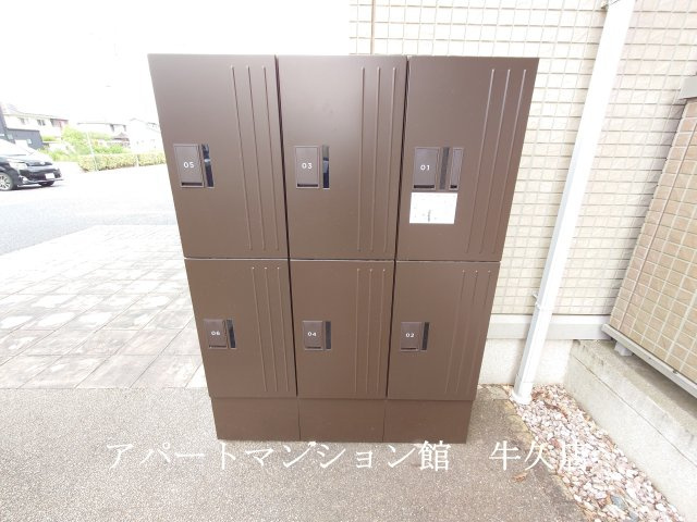 アルカディアAB Aのその他共用部分