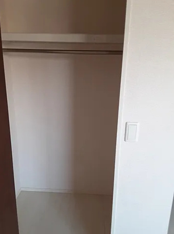 プランドールの収納