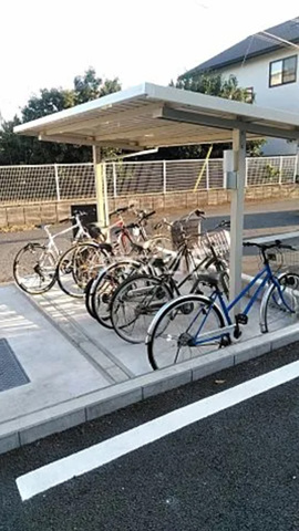 プランドールのその他共用部分