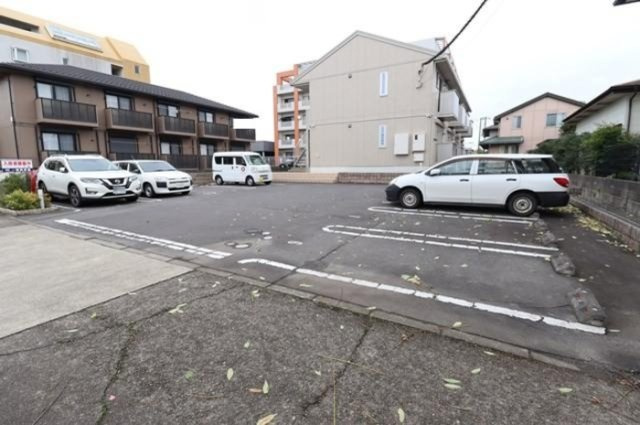 シーパーチェの駐車場|駐車場