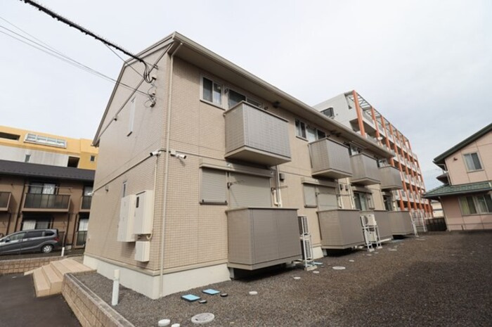 シーパーチェの外観|建物外観