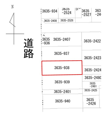 【外観】 | 新潟市北区松浜8丁目3635-938