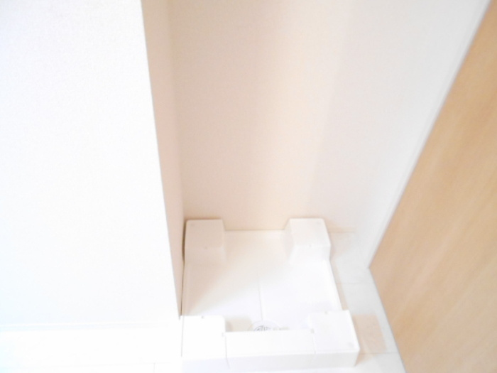 つくばエーツーのその他|103 室内洗濯機置場