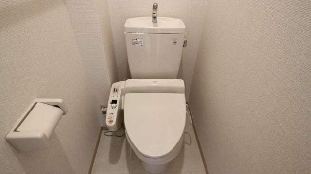 モダンコート Aのトイレ